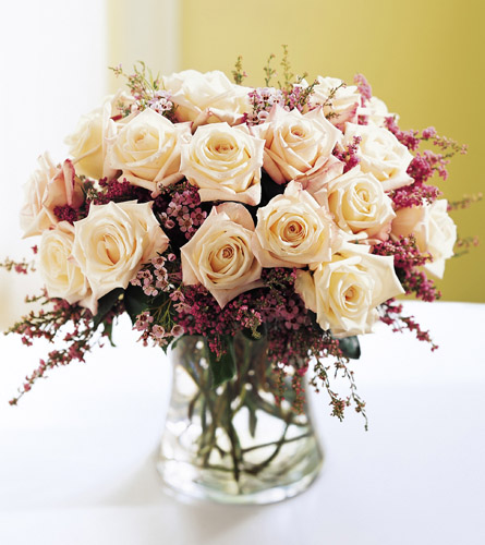 Monticello Rose Bouquet