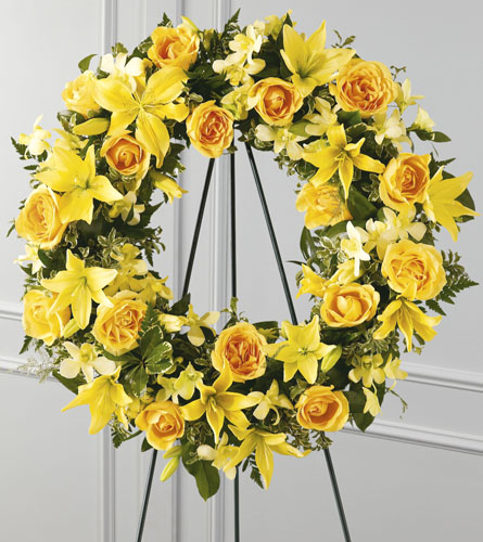 Ring of Friendship Wreath 