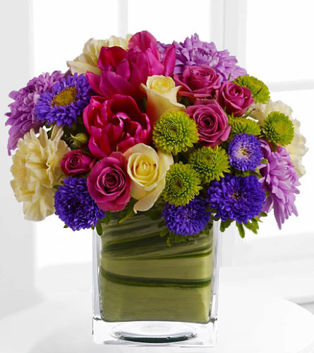 Teleflora's One Fine Day