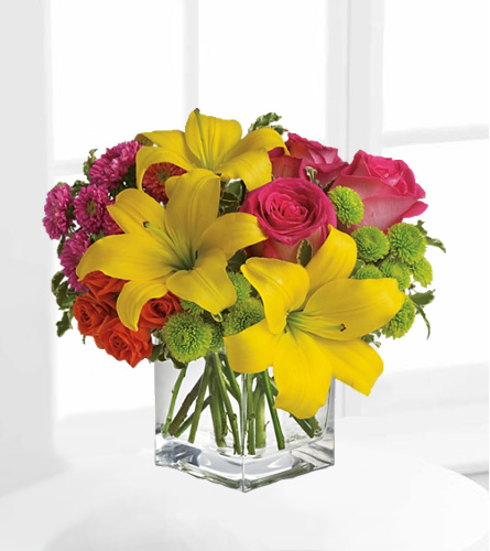 Teleflora's Sunsplash